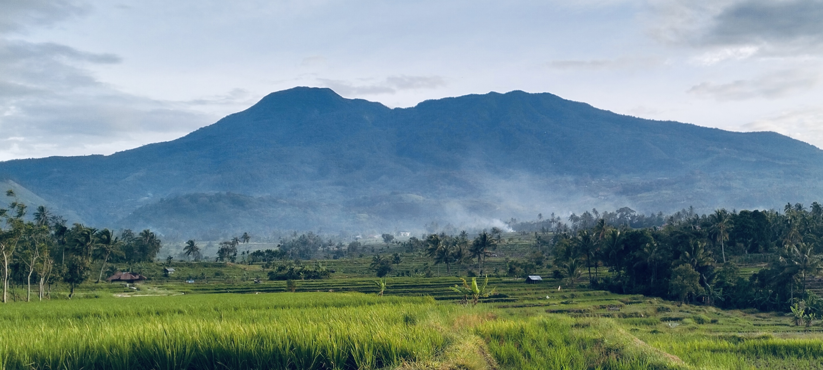 Pemandangan Nagari Talang